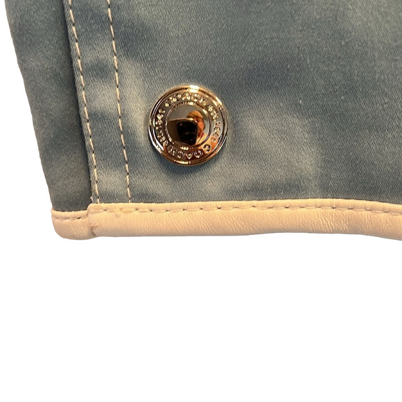 Coach 1941 Rain Coat, Size 4, PTP 18”, Length 32”, excellent condition, w/Bag - Picture 12 of 16